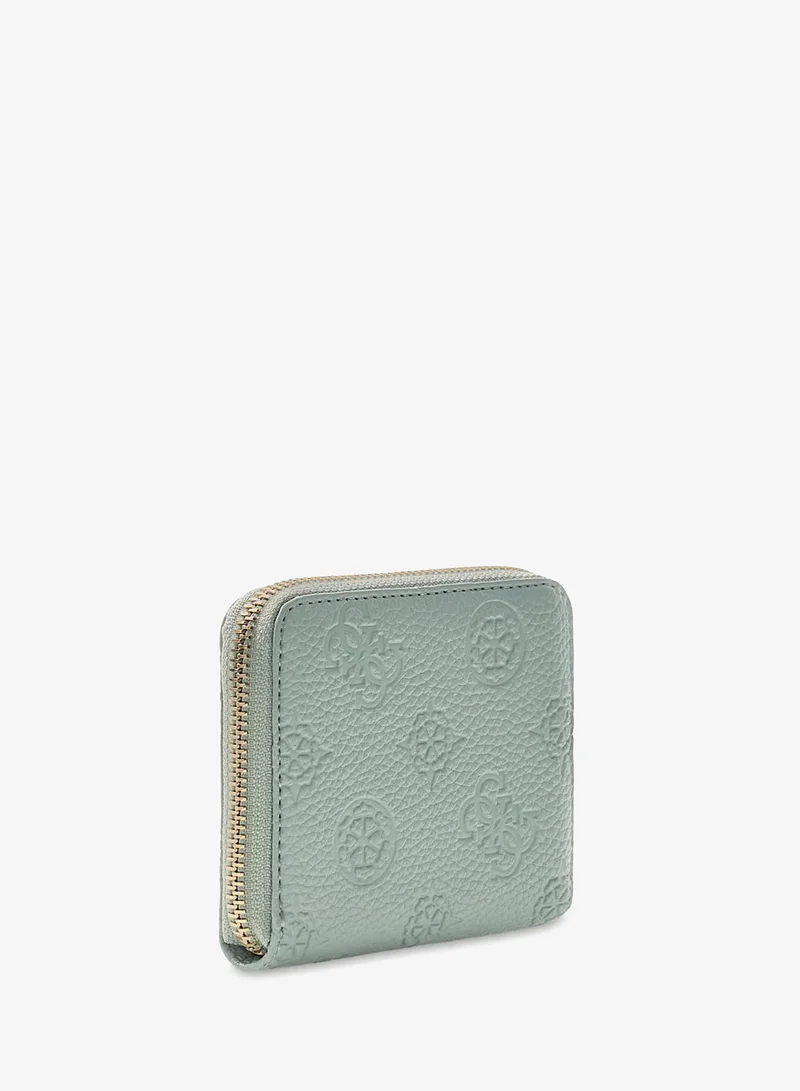 GUESS  Cresidia II Zip Around Wallet for Women | Best Price UAE